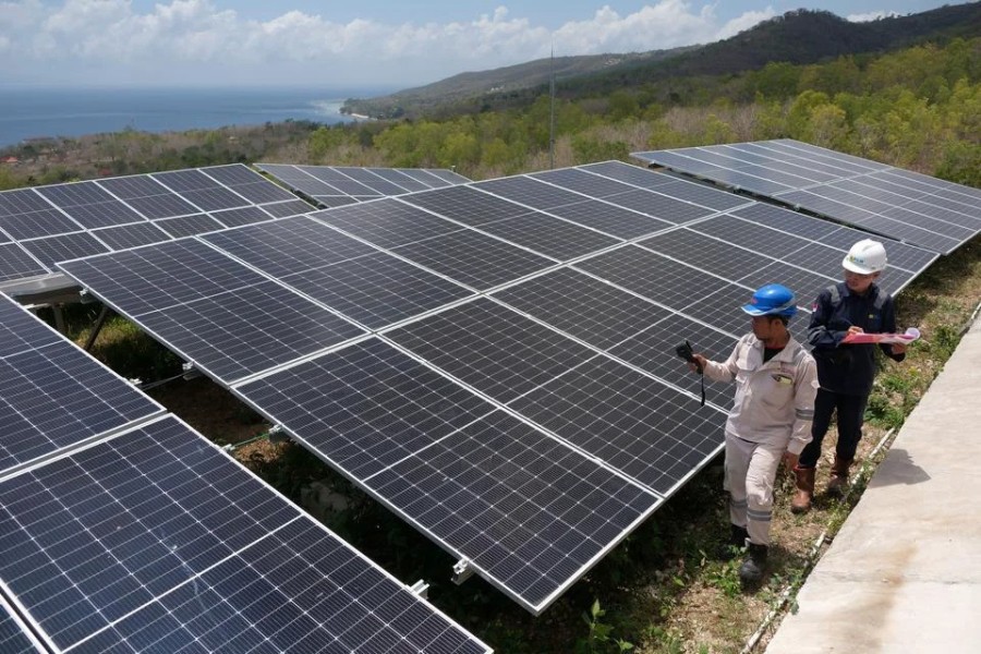 PLN IP Bangun Masa Depan Energi
