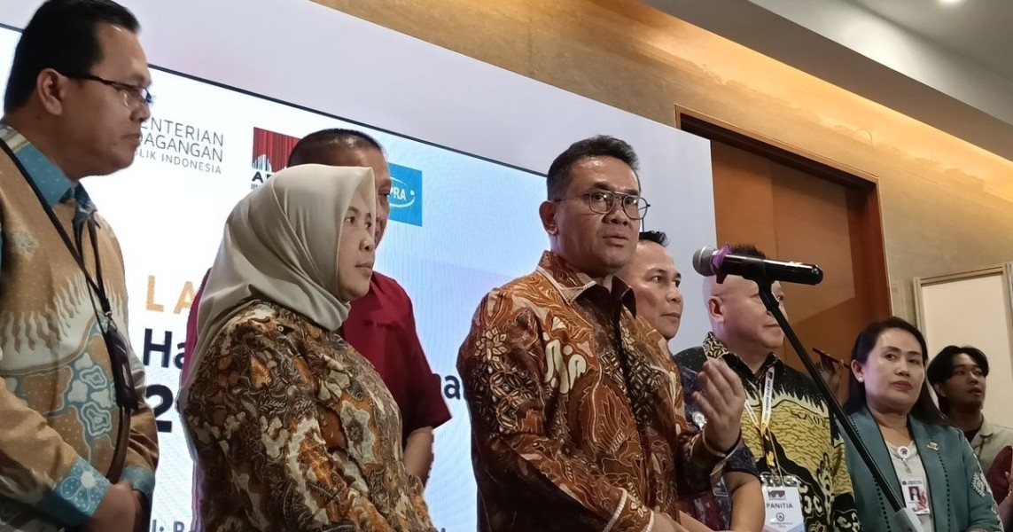 Mendag Dorong Pelaku Fesyen Manfaatkan Strategi Omnichannel untuk Maksimalkan Penjualan