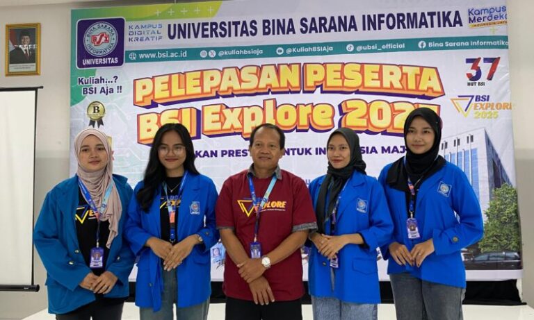 Mahasiswa Universitas BSI Solo Lakukan Observasi Desa Burikan untuk Persiapan BSI Explore 2025