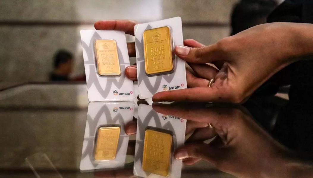 Harga Emas Tembus Rekor Baru pada 14 Oktober 2025, Prospek Cerah