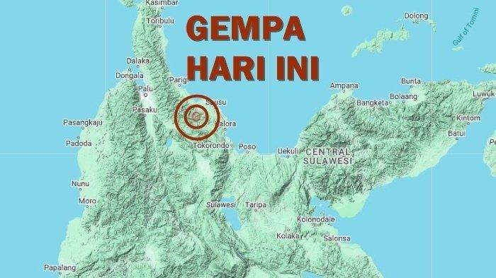 Gempa Magnitudo 2,5 Guncang Barat Daya Bantul, BMKG Ingatkan Potensi Gempa Susulan