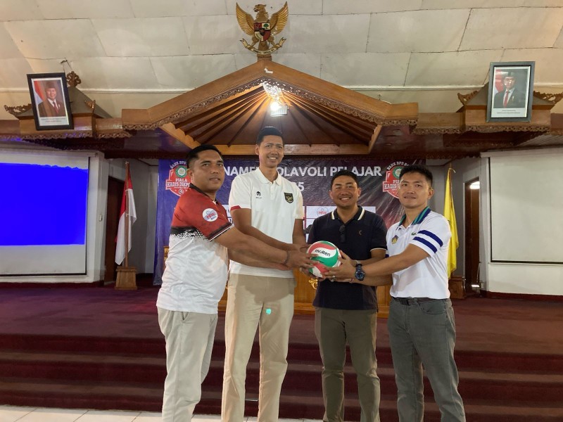 Turnamen Voli BPD Bali Kadisdikpora Cup 2025: Kesuksesan dan Harapan Baru Atlet Muda Bali
