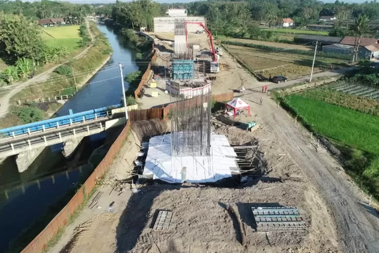Gejlig Susukan I di Sleman Tetap Efektif Pasca Pemindahan Akibat Proyek Tol