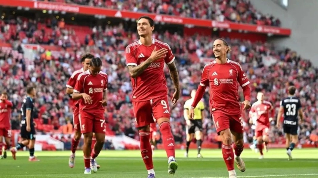Pramusim Tuntas, Liverpool Penuh Keyakinan Baru