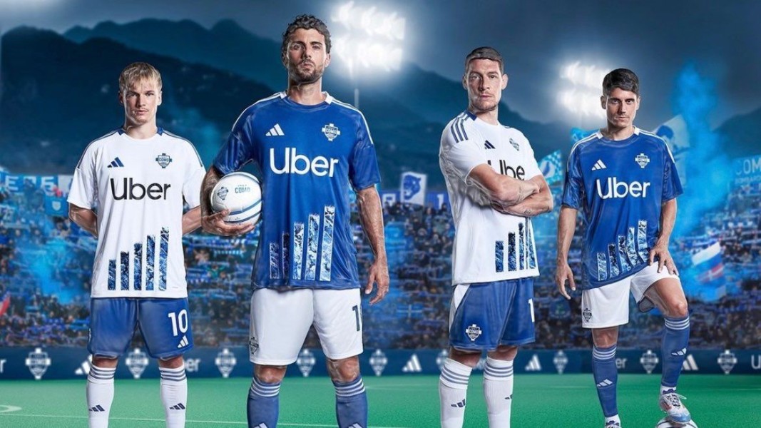 Jersey Baru Como 1907 untuk Serie A 2025/2026 Resmi Diperkenalkan