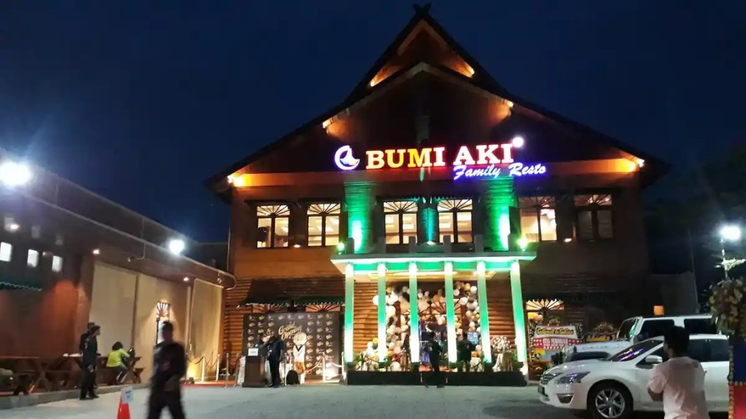 Rekomendasi Tempat Makan Malam Keluarga di Bogor yang Nyaman dan Lezat