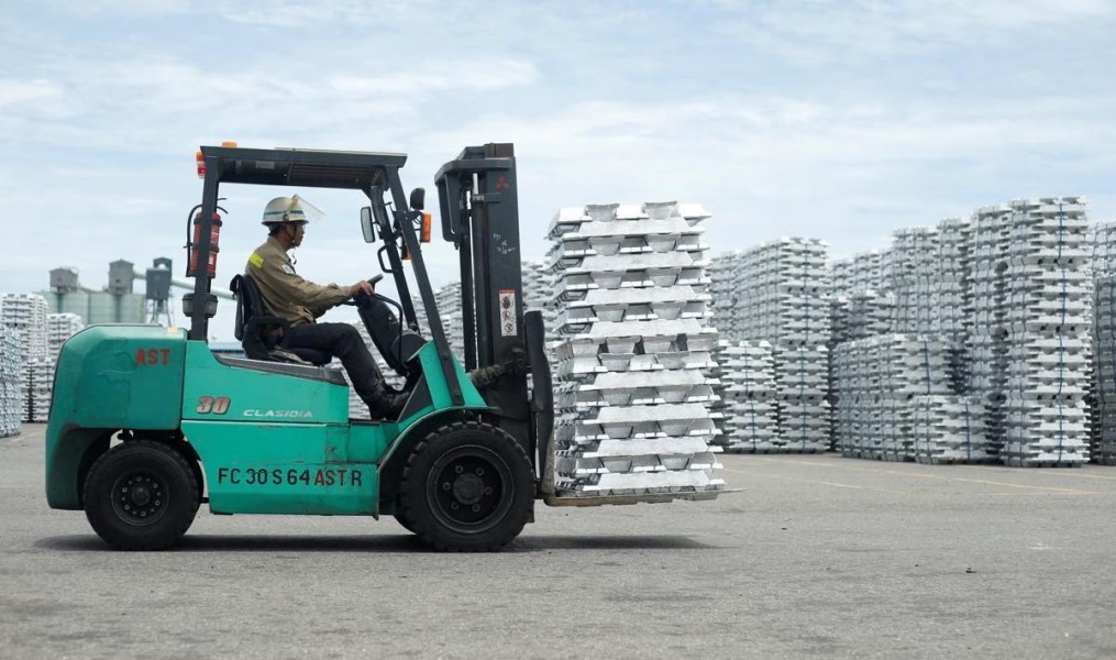 Inalum Perkuat Posisi Aluminium Hijau Lewat Penerbitan EPD Aluminium G1