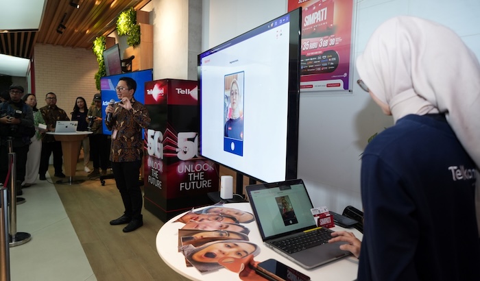 Telkomsel Perkuat Keamanan Digital Lewat Uji Coba Registrasi Biometrik Telkomsel Perkuat Keamanan Digital Lewat Uji Coba Registrasi Biometrik