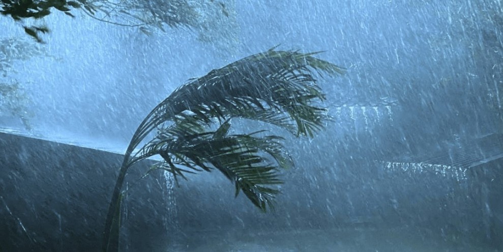 BMKG Ingatkan Waspada Hujan Lebat Disertai Petir di Kaltim