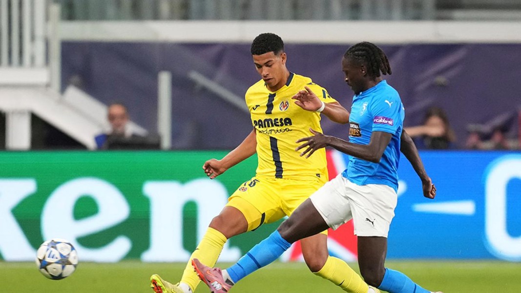 Hasil Liga Champions: Pafos FC Raih Kemenangan Perdana 1-0 Atas Villarreal