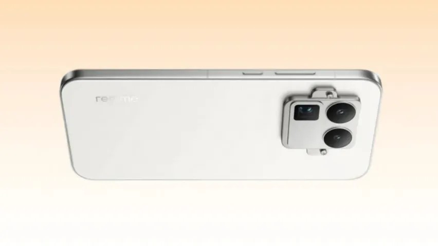 Spesifikasi, dan Performa Realme GT 8 Pro, Tawarkan Desain Kamera Modular Unik