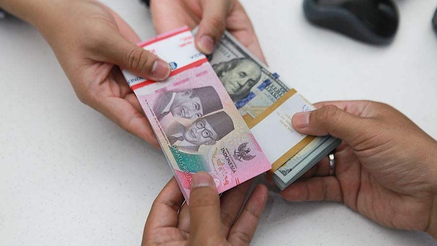 Rupiah Melemah di Awal Perdagangan Senin 19 Januari 2026, Investor Diminta Waspada Pergerakan Pasar