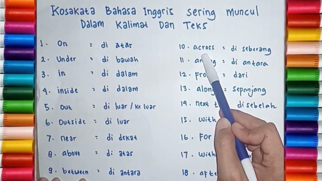 Tips dan Trik Belajar Bahasa Inggris Memiliki Panduan Lengkap untuk Meningkatkan Kemampuan Anda