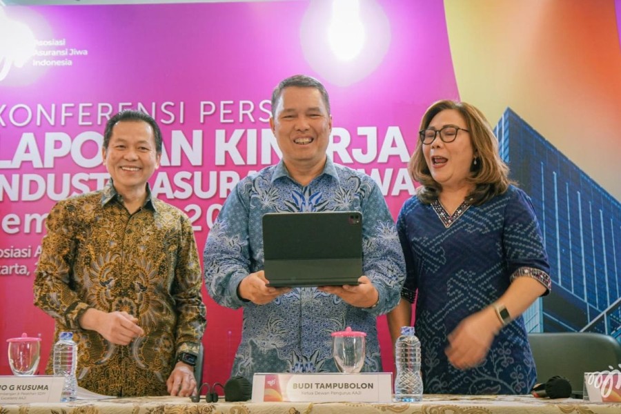 Aset Investasi Asuransi Jiwa Didominasi Surat Berharga Negara