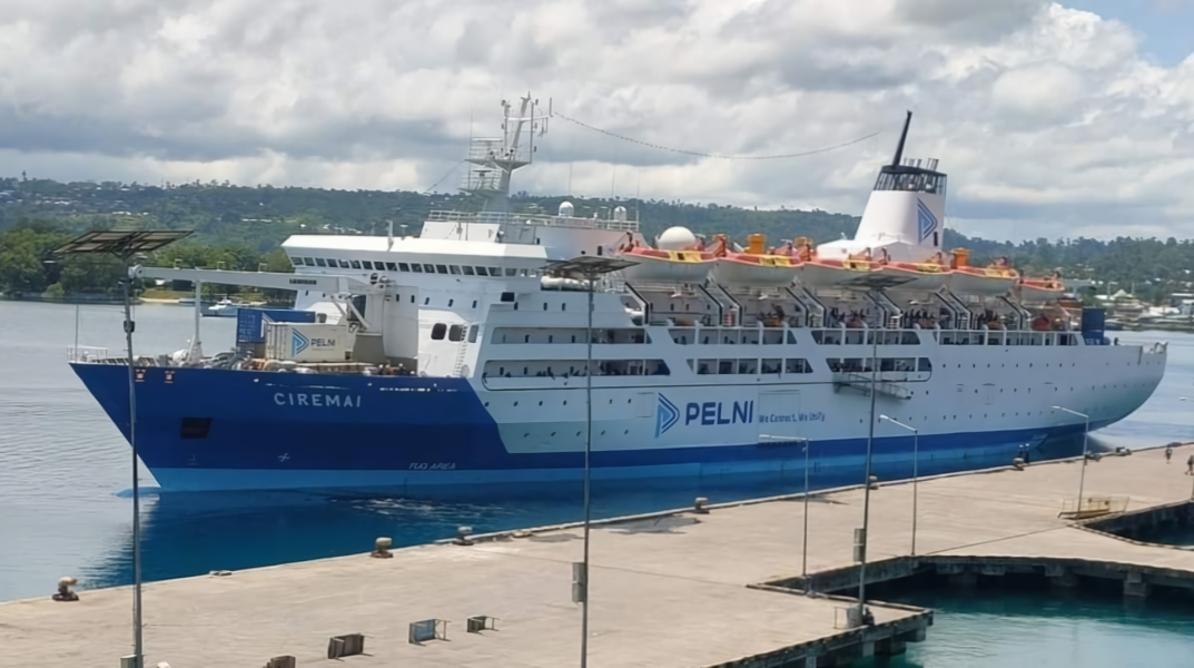 Jadwal Lengkap Kapal Pelni KM Ciremai Februari 2026 Update Terbaru