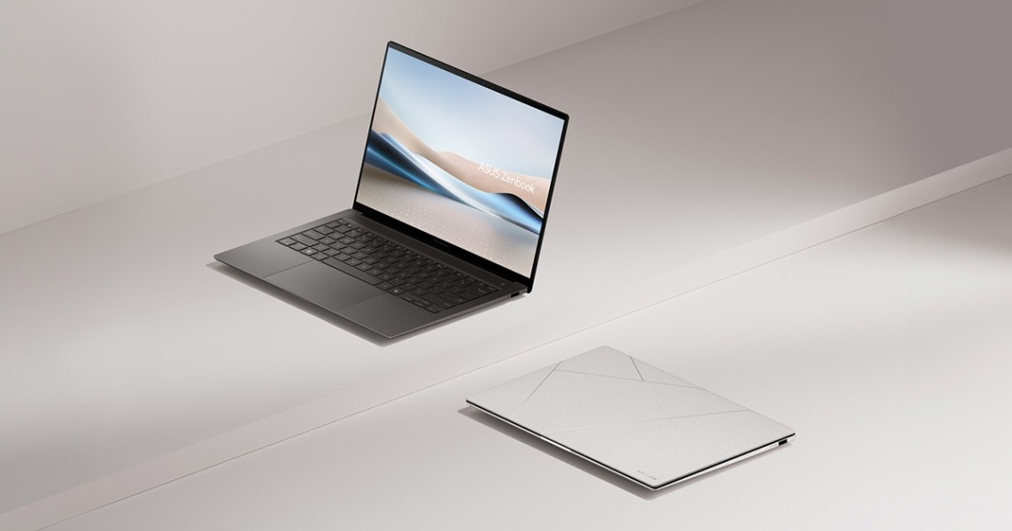 ASUS Zenbook 14 OLED, Solusi Profesional Muda Cerdas