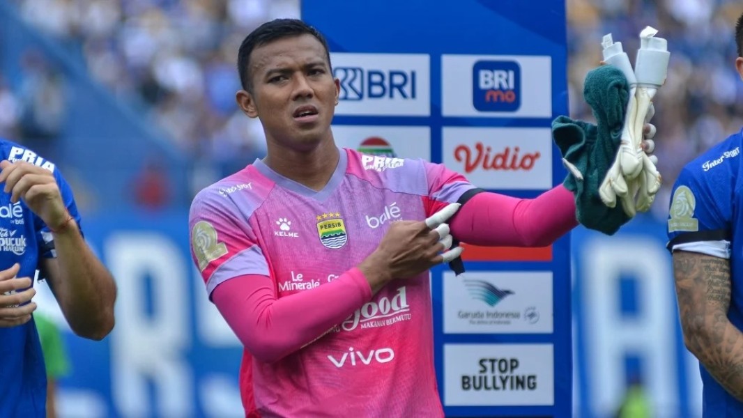 Teja Paku Alam Dekati Rekor Clean Sheet Yoo Jae Hoon BRI Super League