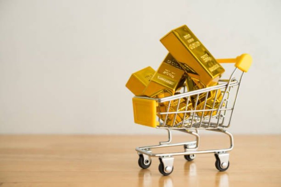 Harga Emas Antam Terkerek Naik Tipis, Buyback Ikut Naik Rp5.000