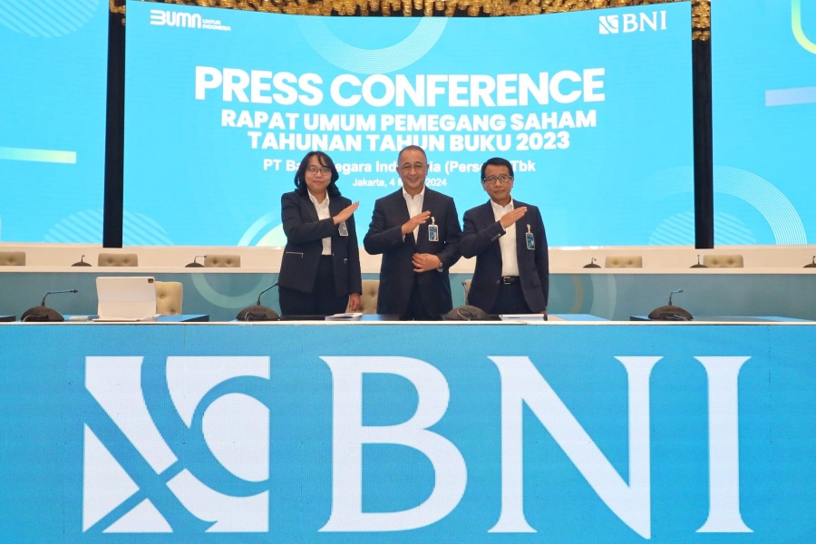 BNI Dorong Optimisme Investor Saham