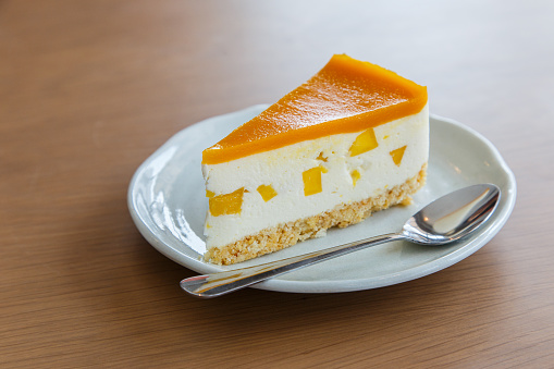 Sajian Puding Keju Creamy Favorit Keluarga yang Mudah Dibuat di Rumah
