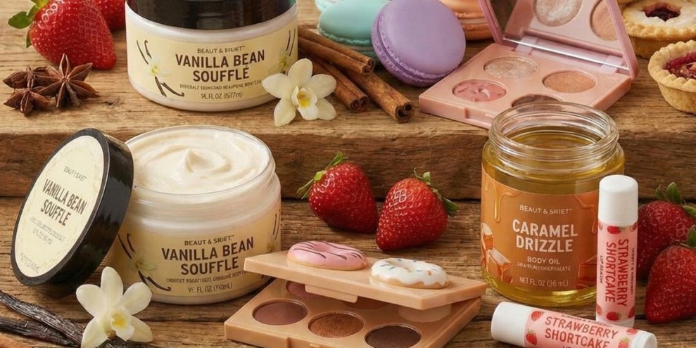 Tren Produk Kecantikan Aroma Dessert Menjadi Populer Tahun Ini