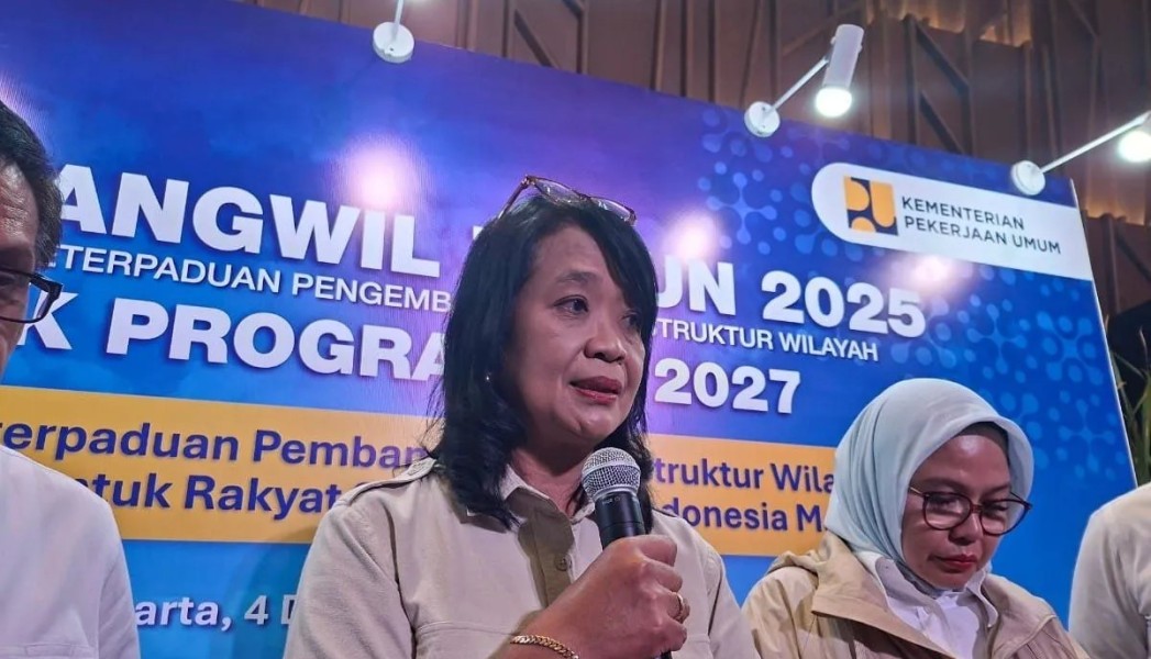 Penyusunan Program Infrastruktur 2027 Kementerian PU Tetap Berpedoman Asta Cita