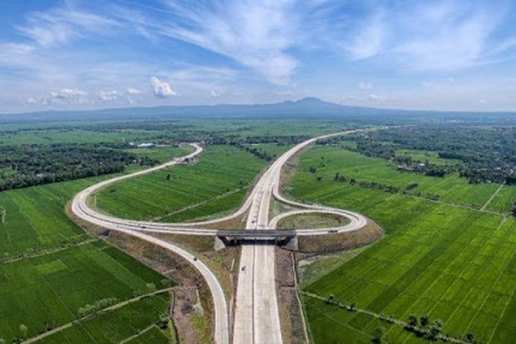Menteri PU Percepat Proyek Tol Yogyakarta Bawen, Target Rampung Sebelum 2028