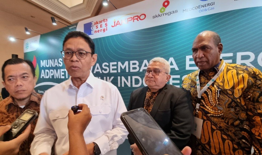 Strategi ESDM Tingkatkan Produksi Minyak Nasional