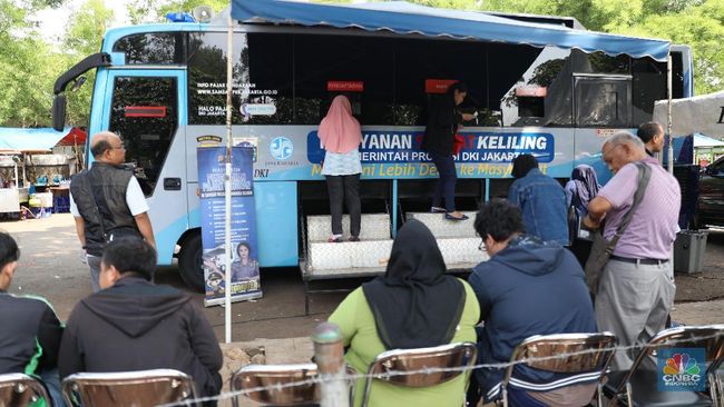 Apa Itu Pemutihan Pajak Kendaraan: Syarat hingga Contohnya