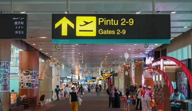 Bandara Ngurah Rai Catat Rekor Penerbangan dengan 22 Juta Penumpang