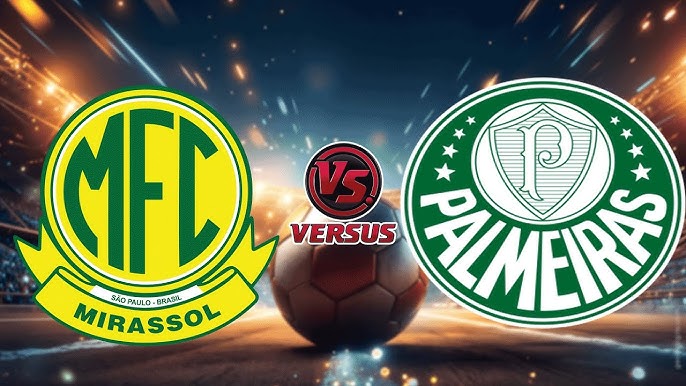 Serie A Brasil: Jelang Palmeiras vs Mirassol