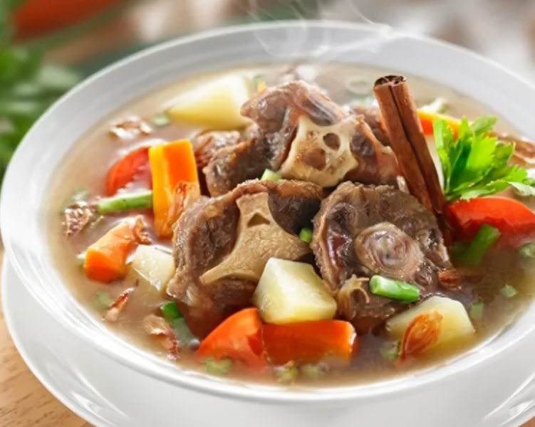 Sup Buntut Kuliner Nusantara Lezat dan Nikmat