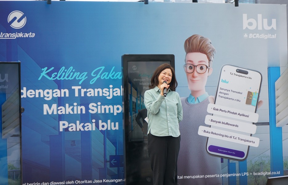 Blu by BCA Digital Hadir sebagai Metode Pembayaran di Aplikasi TJ