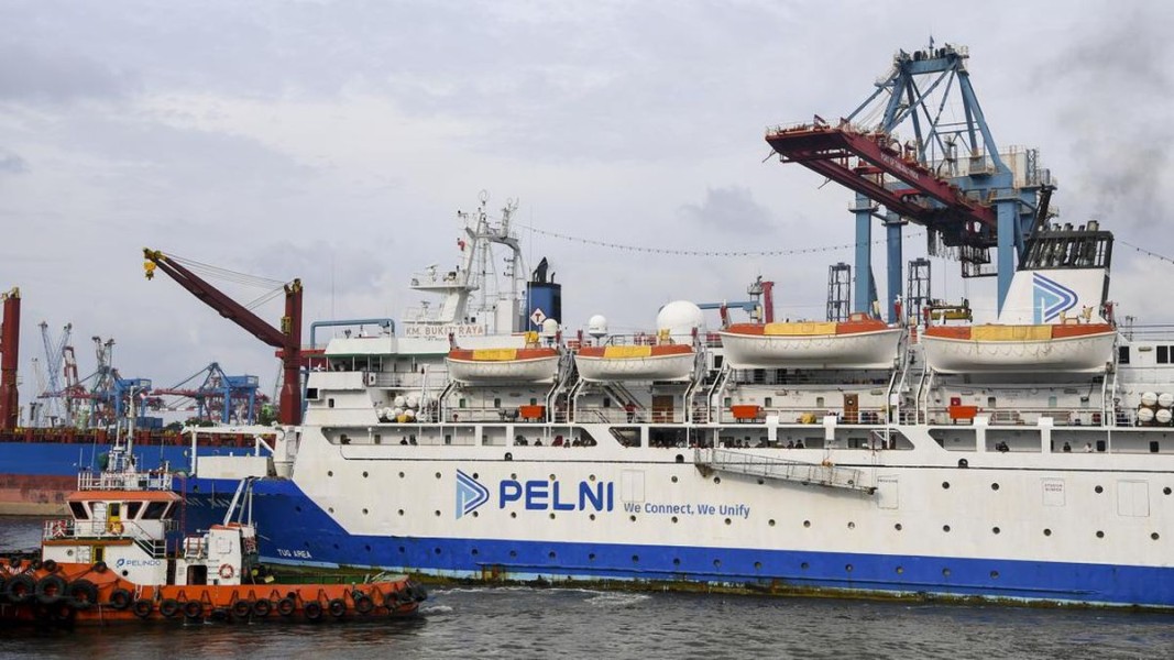 Perkuat Industri Maritim Nasional, PT Pelni Distribusi Amonia untuk Dukung Sektor Pertanian