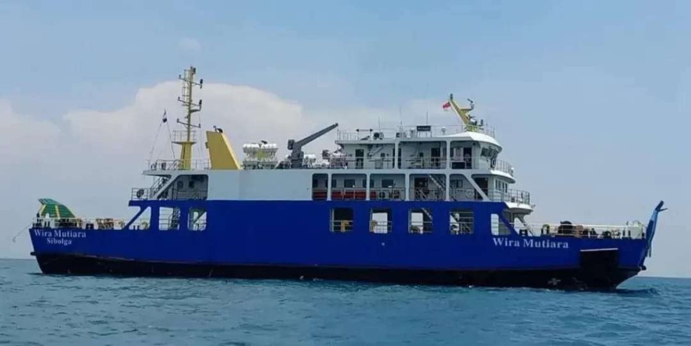 Jadwal Kapal Ferry Singkil Gunung Sitoli Selasa 13 Januari 2026 Terbaru