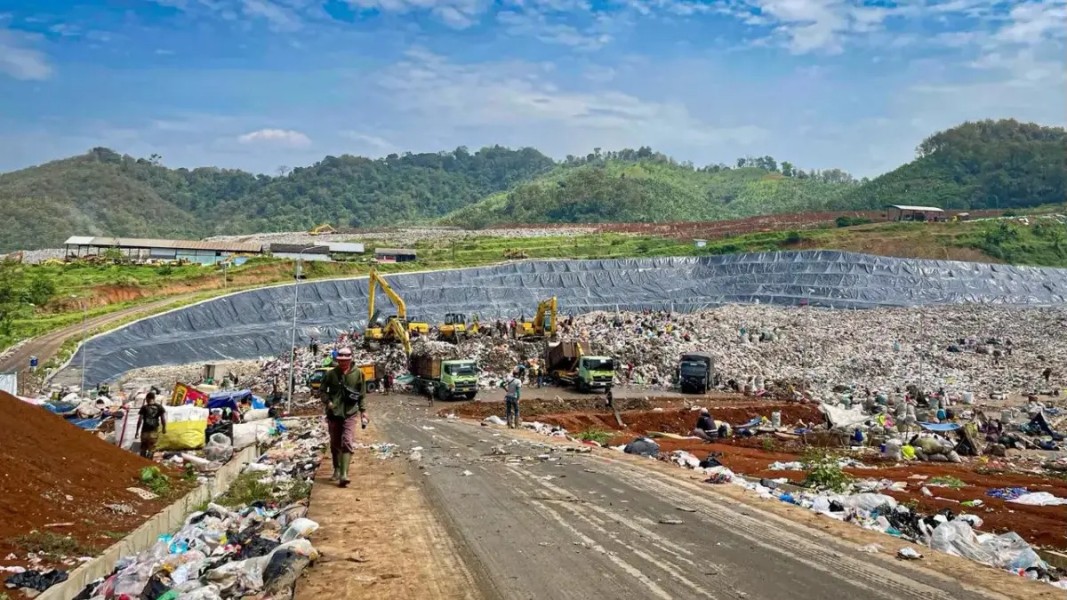 Bandung Barat Dukung PLTS Sarimukti untuk Ubah Sampah Menjadi Energi Bersih