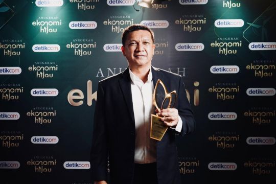 PNM Raih Penghargaan Internasional Best Microfinance Sukuk