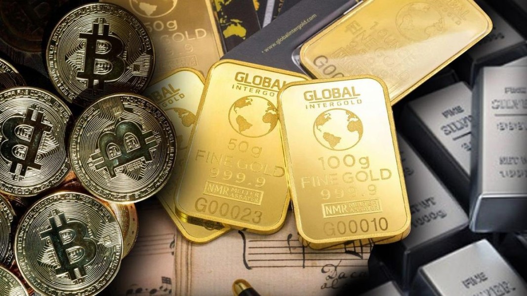 Reli Emas Sehari Tambah Nilai Setara Market Cap Bitcoin, Crypto Tertinggal?