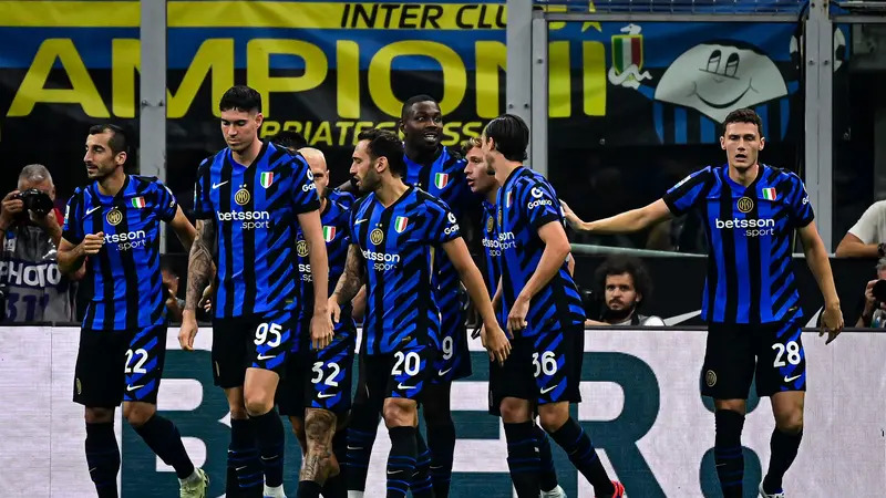 Inter Milan Berpeluang Rebut Puncak Klasemen Serie A