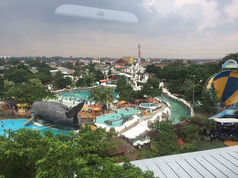 Dulu Ramai Diserbu, Kini 6 Tempat Wisata Ini Tinggal Kenangan Menyedihkan