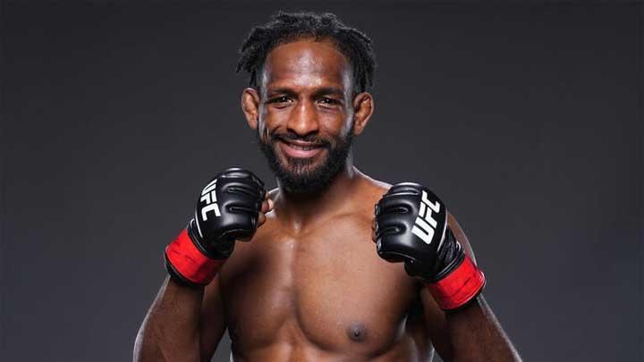 Magny Incar Peringkat UFC Usai Menang TKO