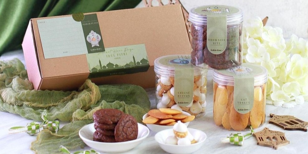 Rekomendasi 10 Hampers Lebaran Low Budget Modern Dan Tetap Berkesan