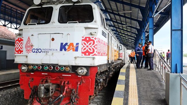 KAI Daop 1 Jakarta Siapkan 41 Ribu Tiket KA Lokal untuk Libur Waisak, Tiket Pangrango dan Siliwangi Laris Manis