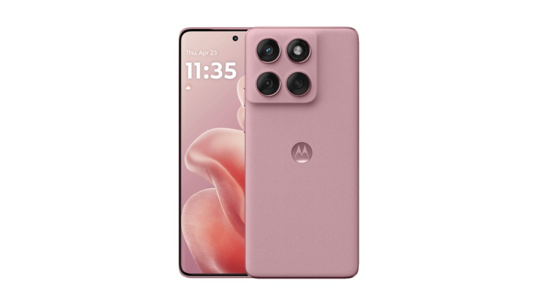 Spesifikasi Motorola Edge 60 Fusion Lengkap: Baterai 5500mAh dan Kamera 50MP