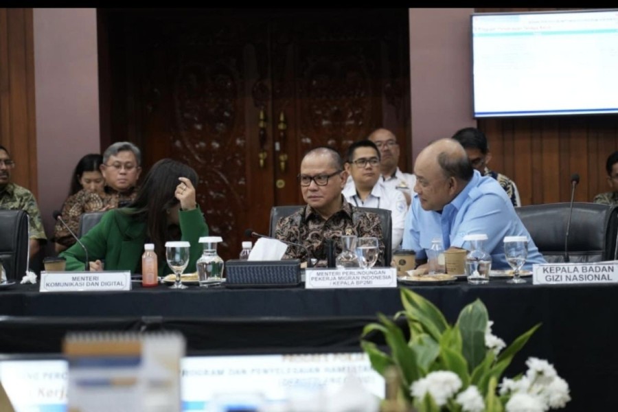 Pelatihan KP2MI Siapkan Ribuan Pekerja Indonesia Bersaing Global