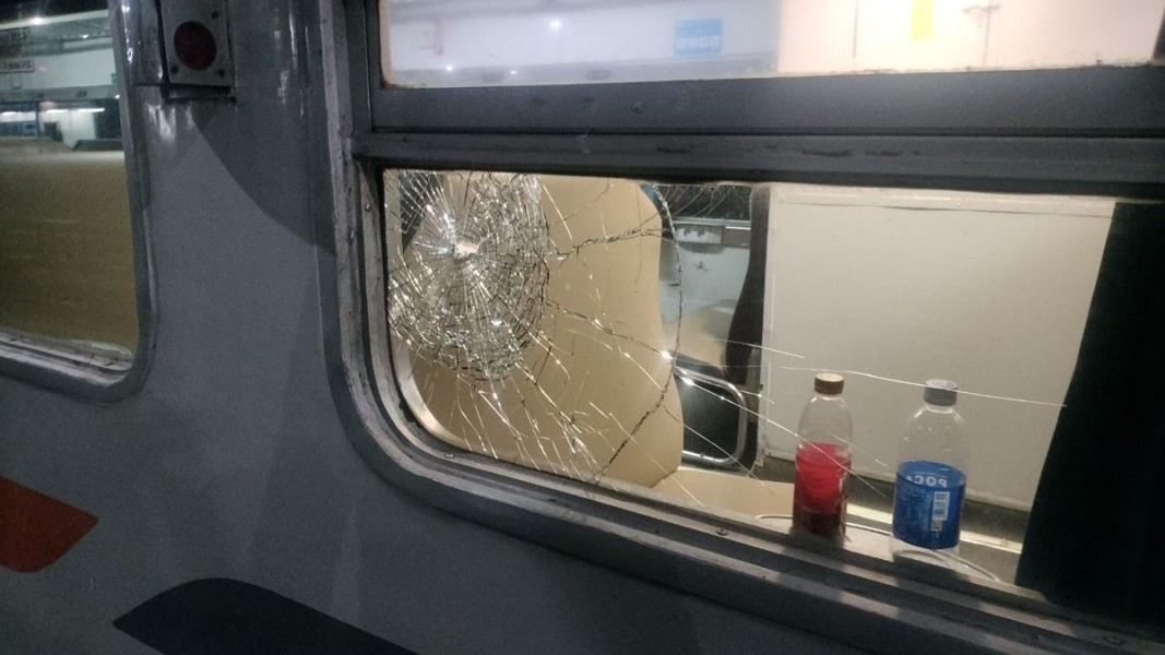 KAI Tegas Tindak Pelaku Vandalisme Kereta Api demi Keamanan dan Keselamatan
