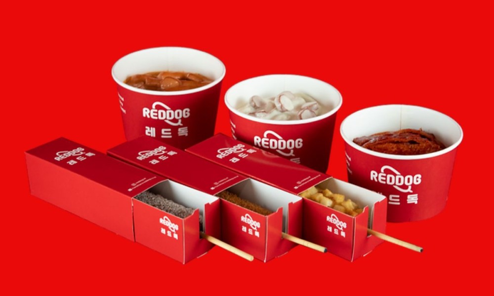 Reddog Hadirkan Rekomendasi Menu Terbaik Street Food Korea