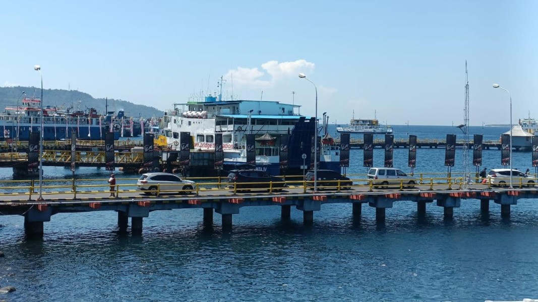 Penyeberangan Merak dan Bakauheni Dipastikan Lancar Selama Nataru 2025