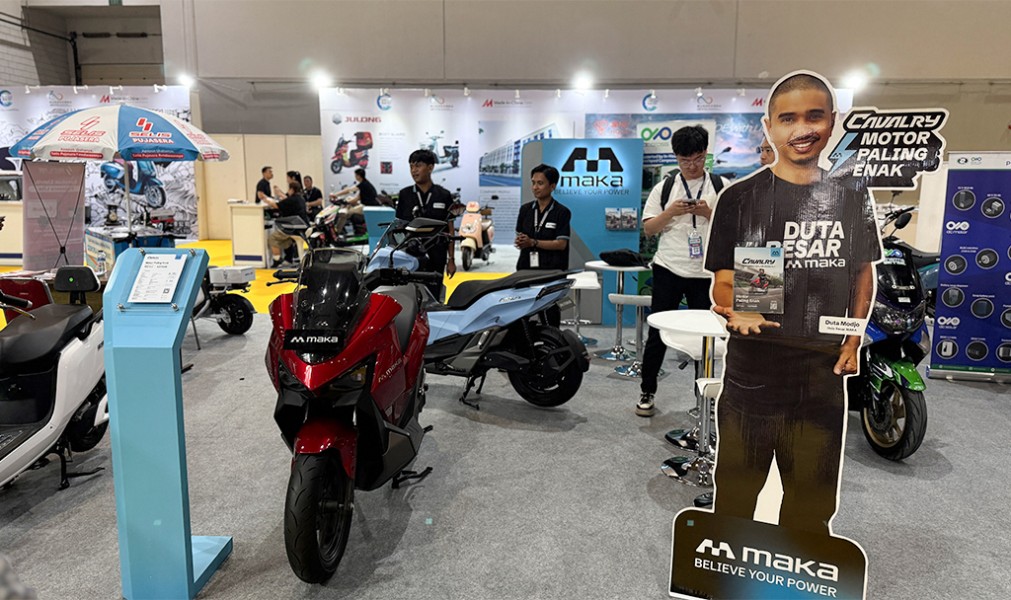 Industri Sepeda Motor Listrik di Indonesia Masih Menanti Kejelasan Insentif Pemerintah