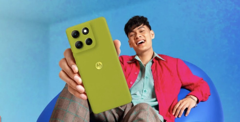 Moto G86: Smartphone Stylish yang Tahan Segala Tantangan